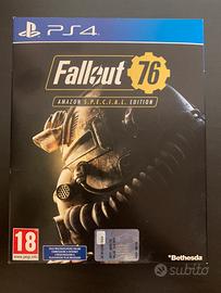 Fallout 76 Special Edition PS4