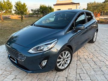 Ford Fiesta 2020