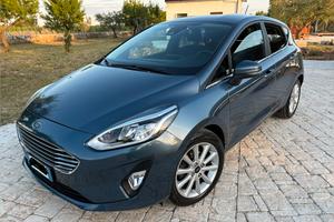 Ford Fiesta 2020