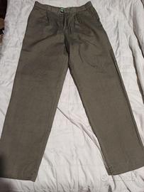Pantaloni Benetton leggeri