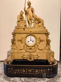 Orologio da tavolo Leroy a Paris