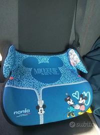 Rialzino auto Nania Mickey & Minnie – Disney | Usa