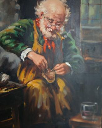 Dipinto Cecconi