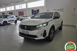 PEUGEOT 3008 PureTech Turbo 130 S&S Allure Pack