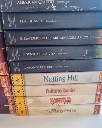 video cassette