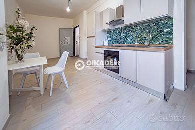 Trivano ristrutturato con domotica a Cagliari