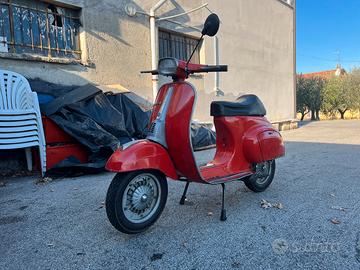Piaggio Vespa 50 elestart