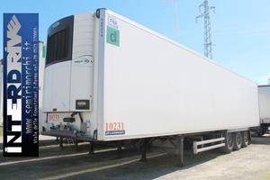 Semirimorchio frigorifero lamberet sr2 usato