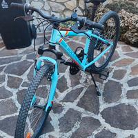 bicicletta 24 pollici 