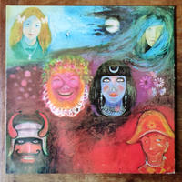 LP Vinile KING CRIMSON IN THE WAKE OF POSEIDON 72