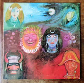 LP Vinile KING CRIMSON IN THE WAKE OF POSEIDON 72