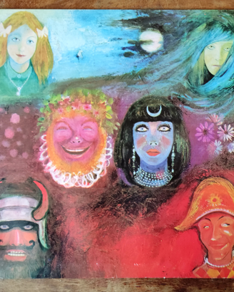 LP Vinile KING CRIMSON IN THE WAKE OF POSEIDON 72