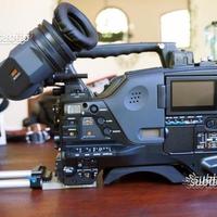 Videocamera Broadcast Xdcam SONY PDW F800 3 cmos