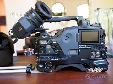 Videocamera Broadcast Xdcam SONY PDW F800 3 cmos
