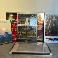 LOTTO CORNICI VARIE NERE