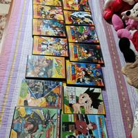 Dvd dragonball hunter x hunter shaman king