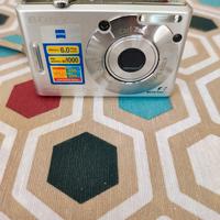 Fotocamera Sony DSC-W30