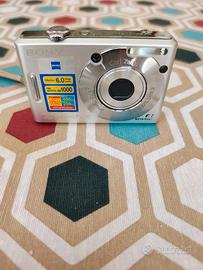 Fotocamera Sony DSC-W30