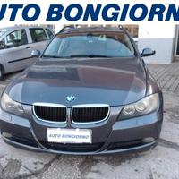 BMW Serie 3 Touring 320d Touring Futura