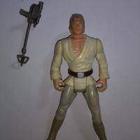 Action Figure Luke Skywalker Star Wars Kenner