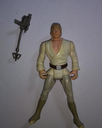 Action Figure Luke Skywalker Star Wars Kenner