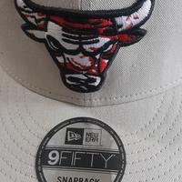 Cappello new era chicago bulls 9fifty