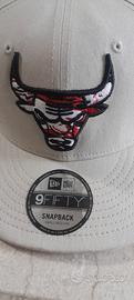 Cappello new era chicago bulls 9fifty