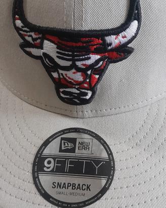 Cappello new era chicago bulls 9fifty