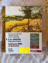 La STORIA, progettare il futuro+ATLANTE