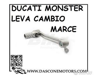 Pedale sx cambio marce ducati monster nuovo