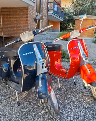 vespe 50 special