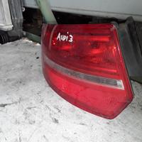 STOP FANALE POSTERIORE SINISTRO A LED AUDI A3 Seri
