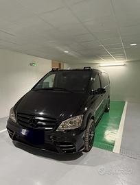 VIANO 3,0 CDI V6 250cc