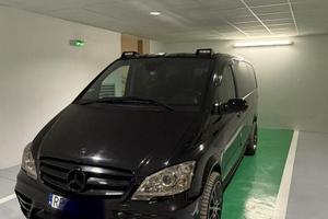 VIANO 3,0 CDI V6 250cc