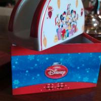 Portatovaglioli natalizio