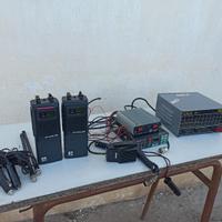 Ricetrasmittenti e Radio CN veicolare