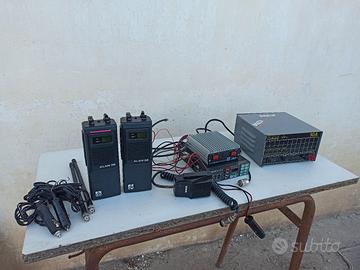 Ricetrasmittenti e Radio CN veicolare