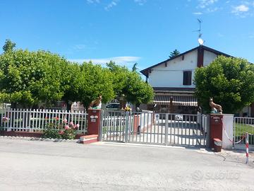 Casa semi indipendente