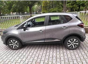 Renault Captur 1.5 diesel