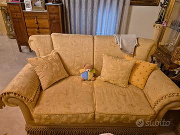 Coppia di Divani come nuovi