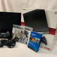 Sony Playstation 3 Ps3 120 GB nuova con controller