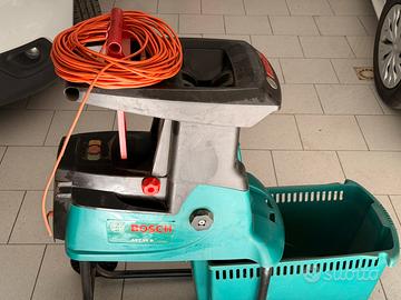 Biotrituratore Bosch AXT 25 D