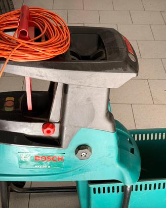 Biotrituratore Bosch AXT 25 D