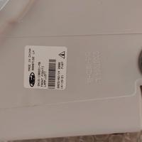 Fendinebbia anteriore sinistro per Ford EcoSport 