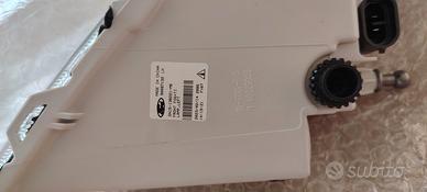 Fendinebbia anteriore sinistro per Ford EcoSport 