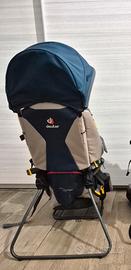 zaino da montagna porta bambini 