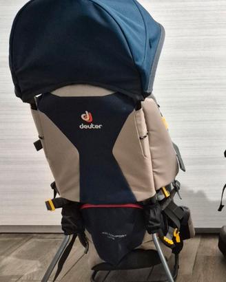 zaino da montagna porta bambini 