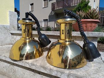 Lampade riscaldanti per alimenti 
