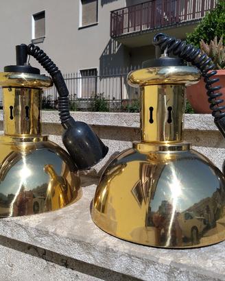 Lampade riscaldanti per alimenti 