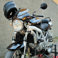 Suzuki SV 650 seconda serie